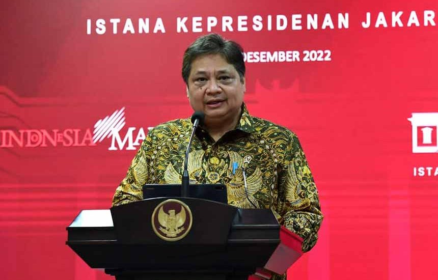 Proyeksi Perekonomian Nasional 2023 Tumbuh 5,3%