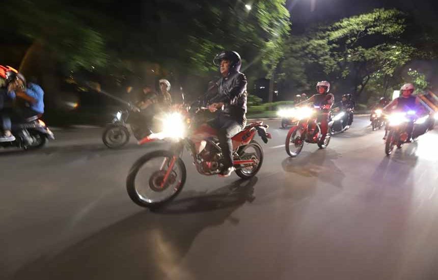 Eri : Kita Jaga Perbatasan dan Patroli Rutin