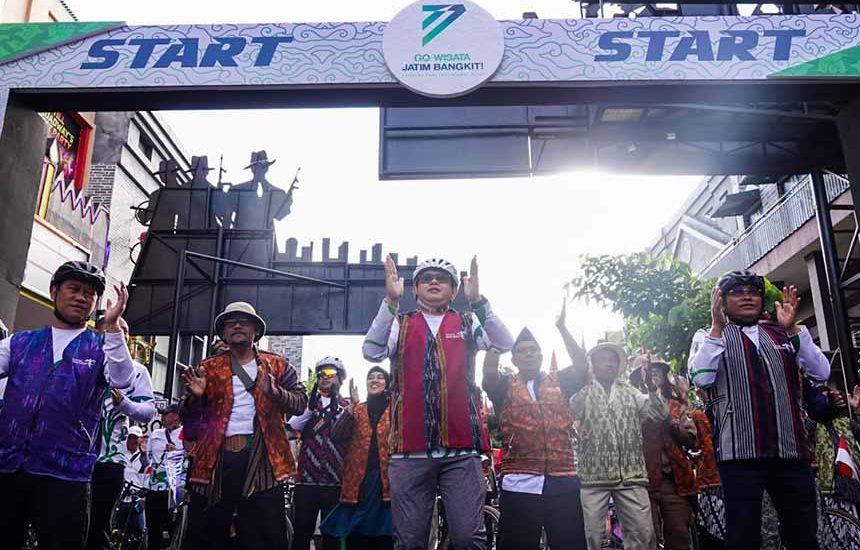 Upaya Dongkrak Ekonomi Wisata Jatim
