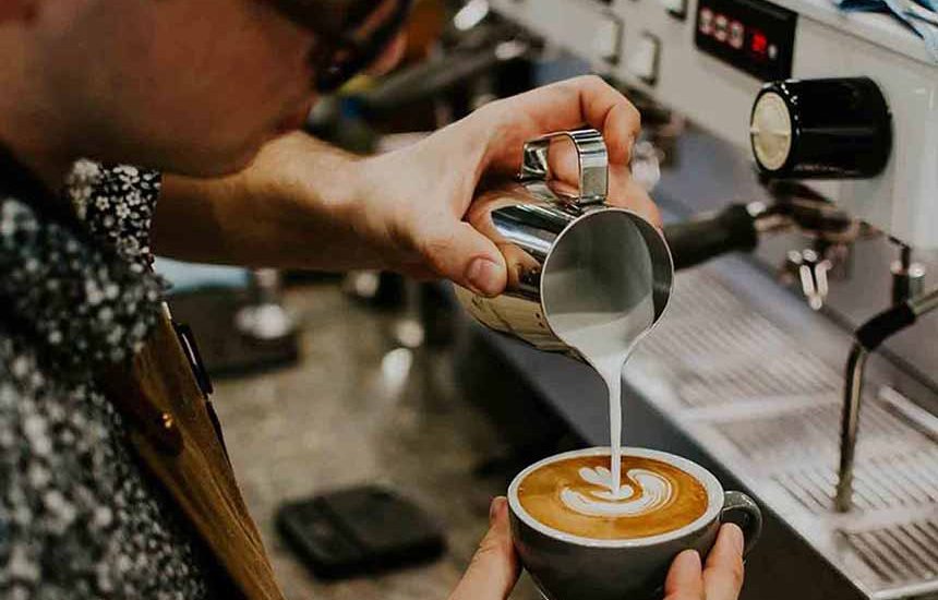 Mendidik Kecakapan Barista, Menjawab Kebutuhan Wirausaha