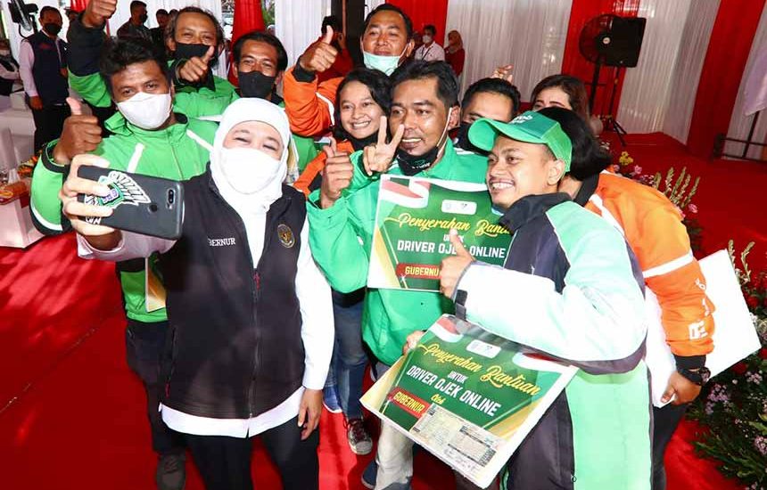 Insentif Pajak Rp 224,21 Miliar Bagi Warga Jatim