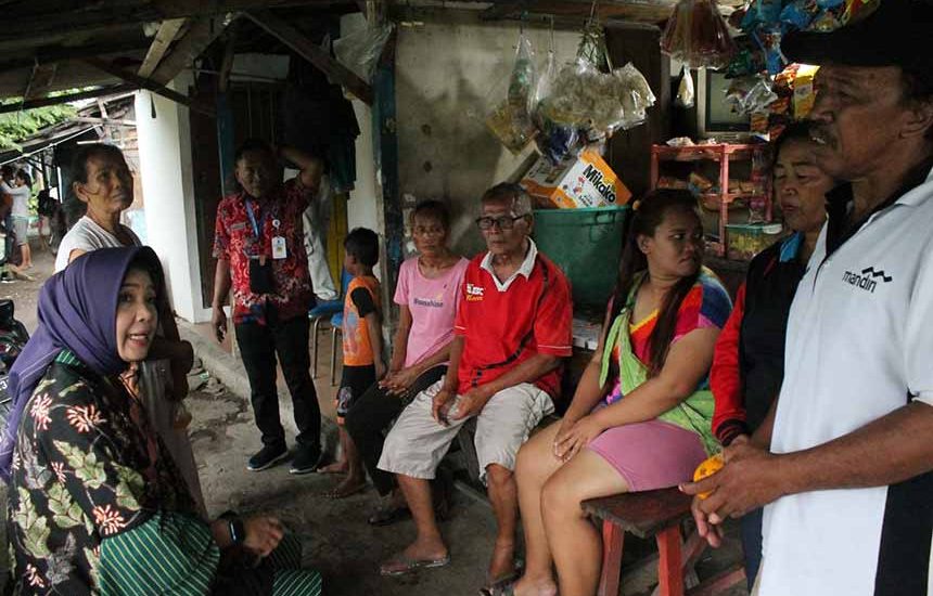 Warga Kampung 1001 Malam Kembali Direlokasi