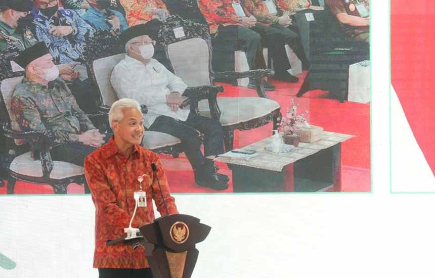 Replikasi Pusat Layanan Usaha Terpadu di Jateng