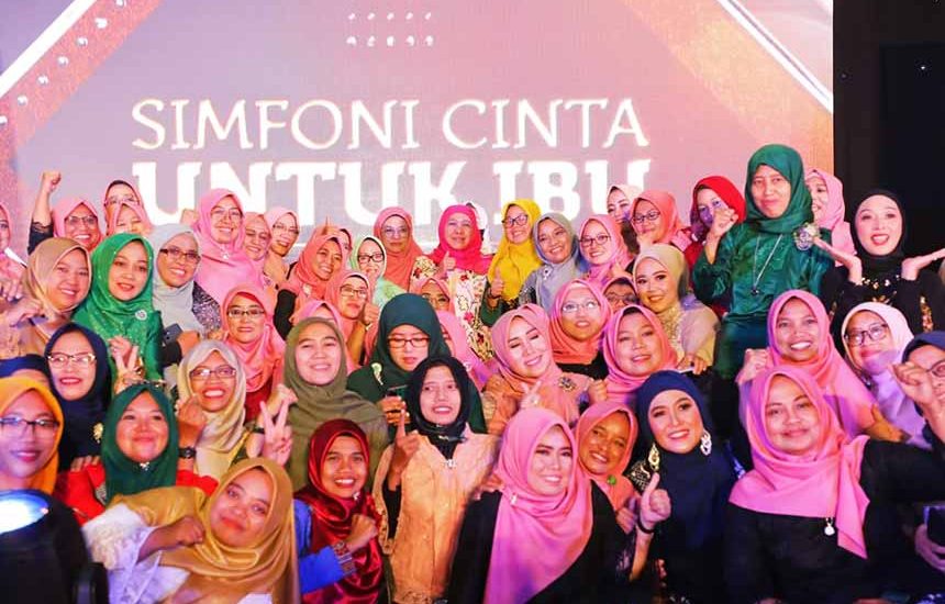 Ajak Fatayat Wujudkan Hidup Rukun Damai