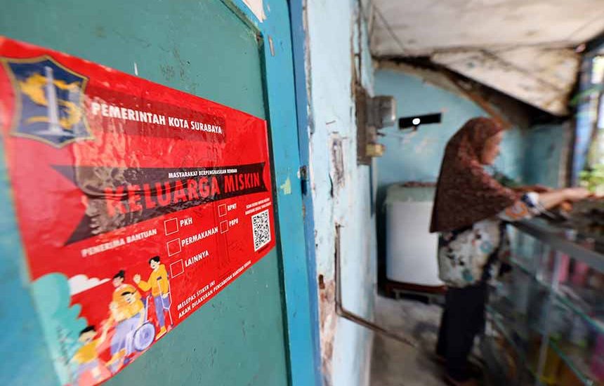 Eri Cahyadi : Stiker Rumah Warga Miskin Bukan untuk Merendahkan