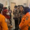 Panik! Belasan Orang Terjebak Lift Gedung Baru OJK Surabaya
