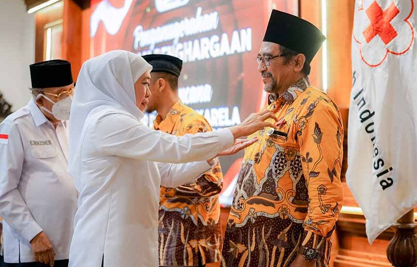 PMI Simbol Moderasi dan Toleransi