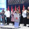 Jokowi Buka Perdagangan BEI 2023