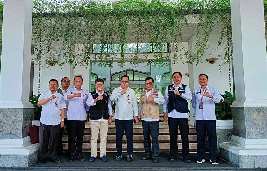 Intervensi Awan Jatim dengan Teknologi