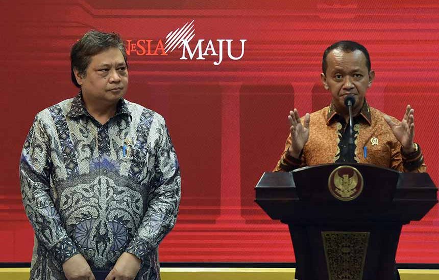 Bahlil: Investasi 2022 Capai Target