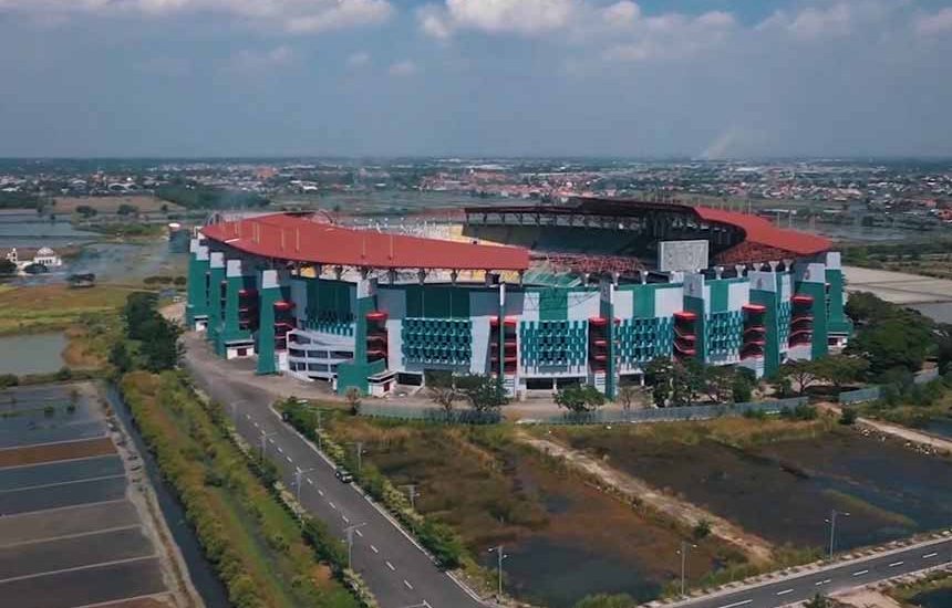 GBT Direnovasi, Persebaya Pindah ke GJS