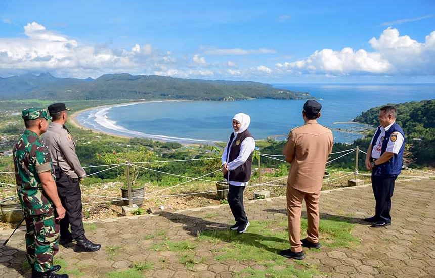 Menikmati Sentono Gentong Pacitan