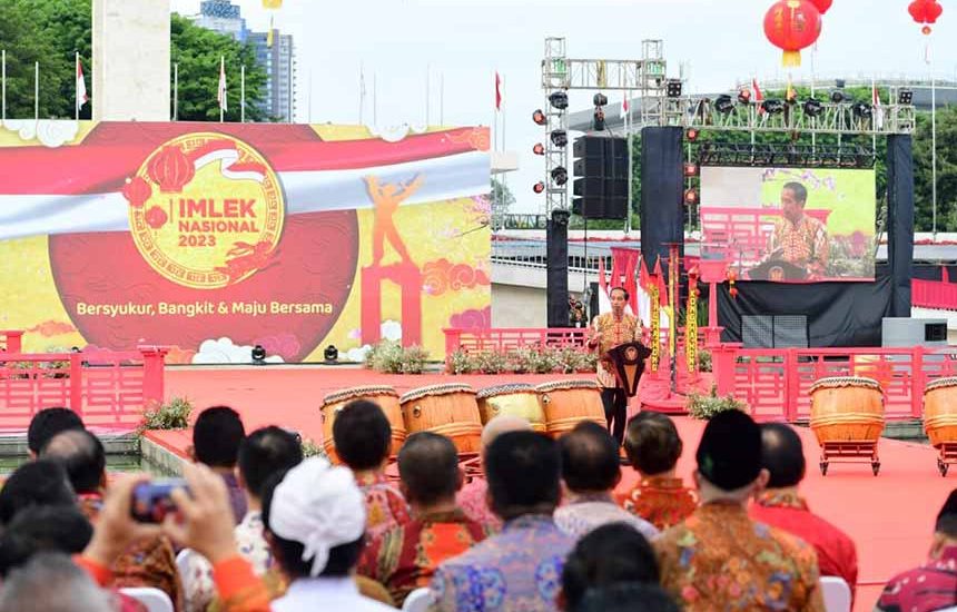 Apresiasi Budaya Gotong Royong Hadapi Pandemi