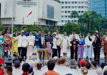 Jokowi: ASEAN Penting dan Relevan