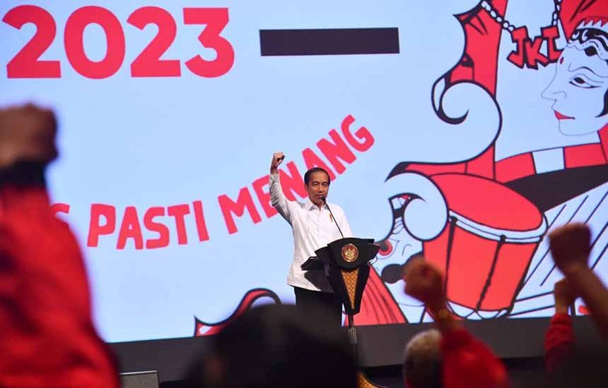 Strategi Besar Mernjadi Negara Maju