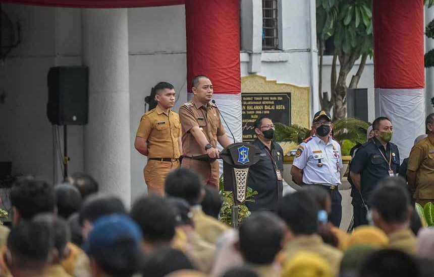 Cara Eri Cahyadi Cegah Pungli
