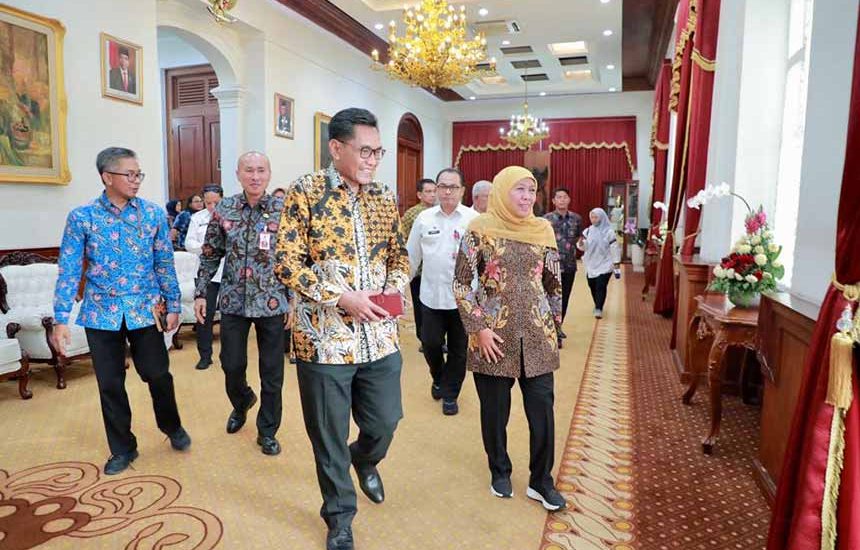 Digitalisasi Percepat Layanan Publik di Jatim