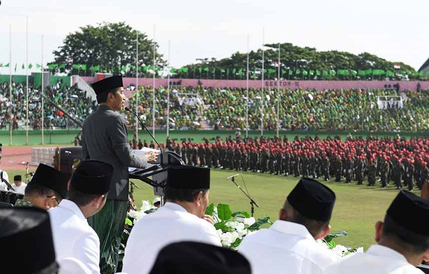 Momentum Penanda Kebangkitan Baru NU
