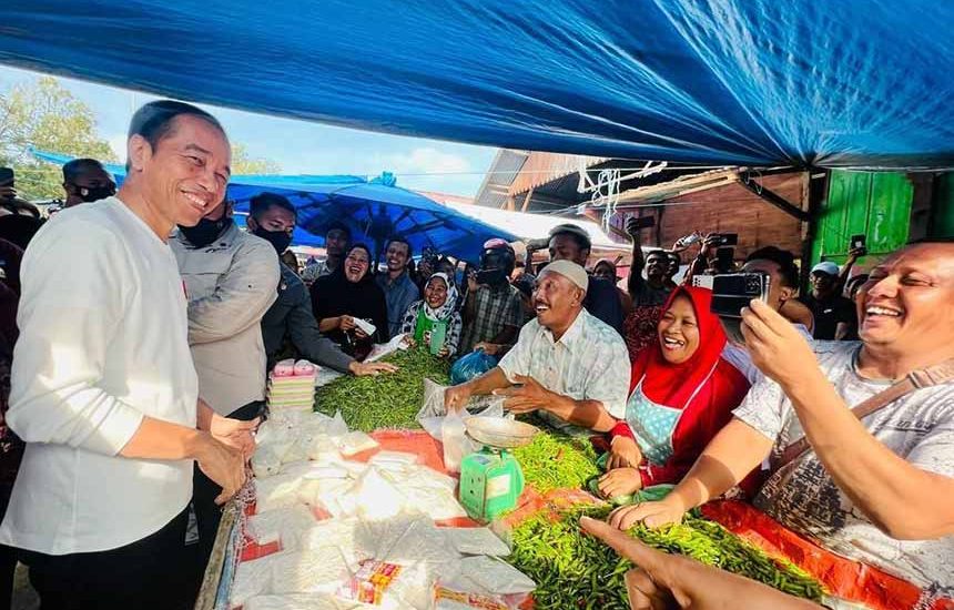 Dorong Daerah Benahi Manajemen Pasar