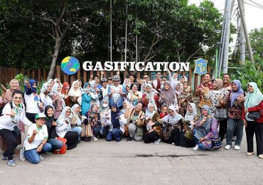 Surabaya Contoh Pengolahan Energi Sampah