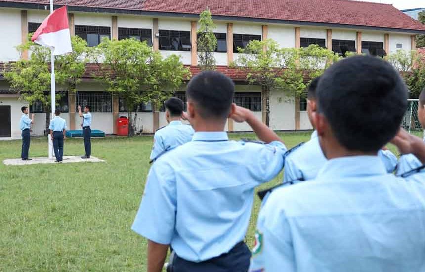 SMK Semi Boarding Gagasan Ganjar