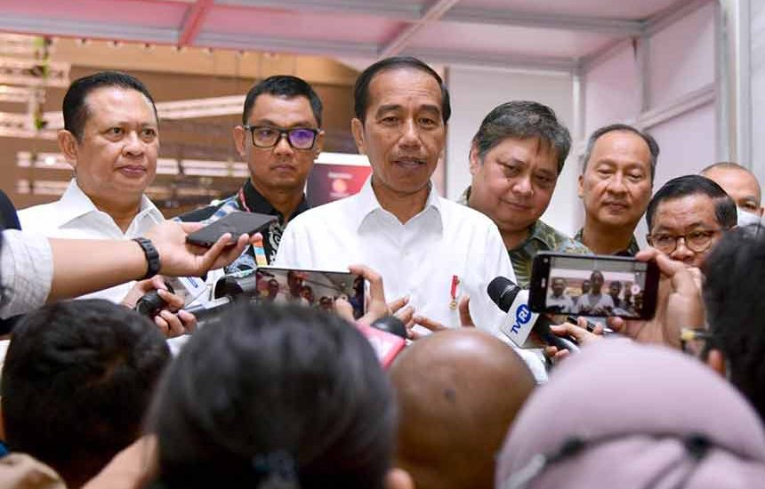 Presiden: Hormati Keputusan Pengadilan