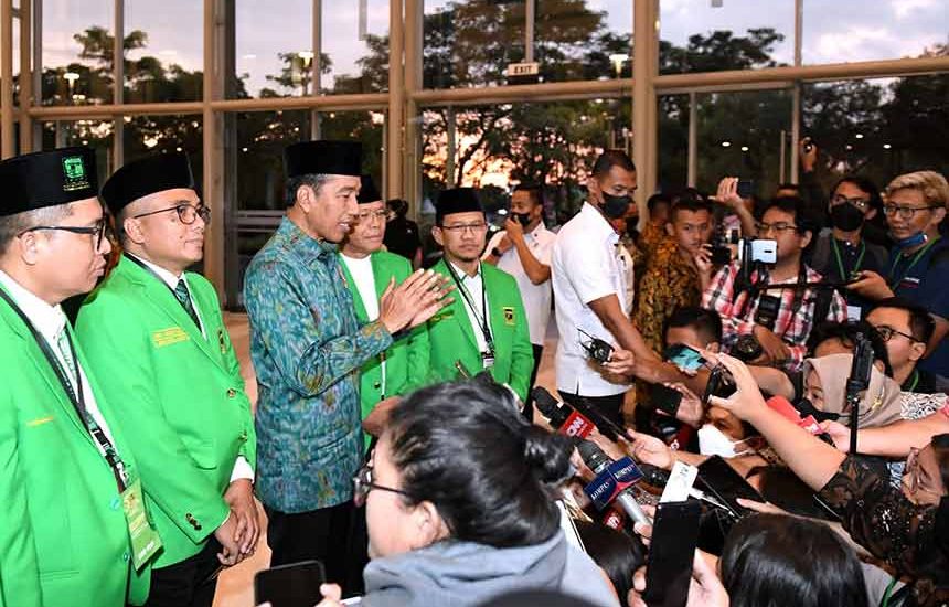 Jokowi : Reformasi Sepakbola Nasional