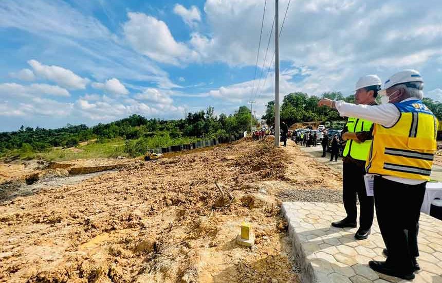 Pembangunan IKN Harus Perhatikan Lingkungan