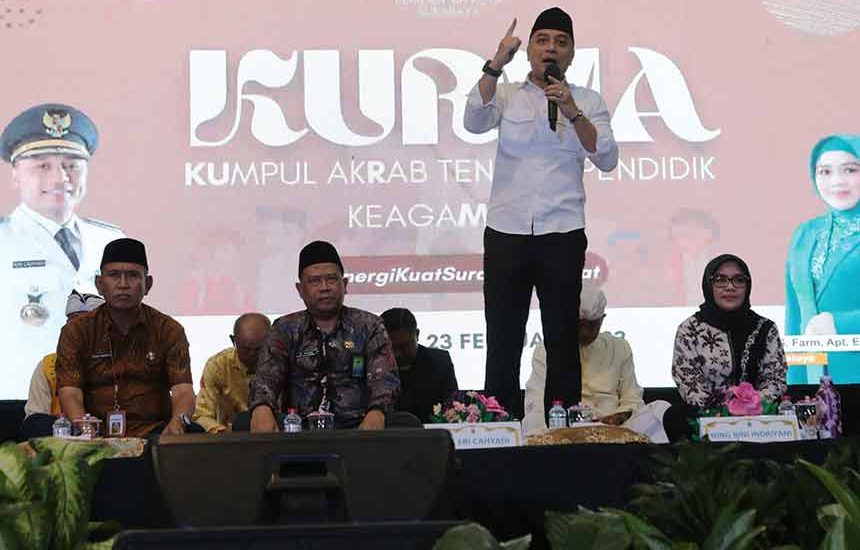 Perkuat Pendidikan Karakter Pancasila Anak