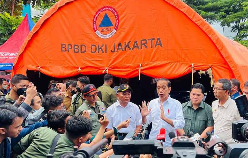 Cari Solusi Kebakaran TBBM Pertamina Plumpang