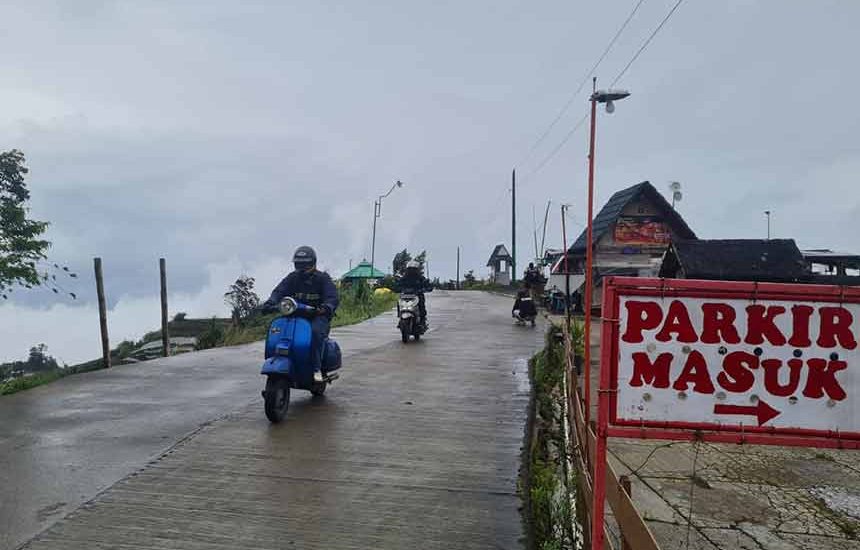 Dibantu Ganjar, Kembanglangit Jadi Desa Wisata