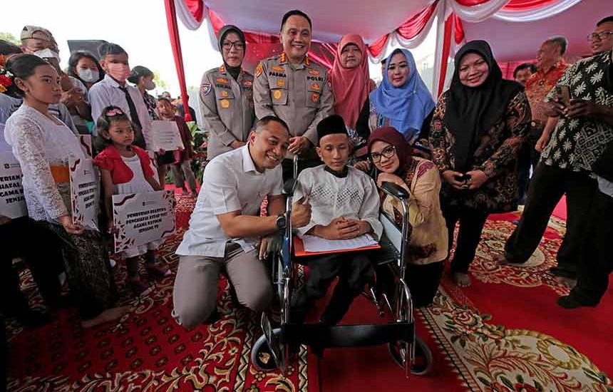 1.339 Beasiswa Penghafal Kitab Suci