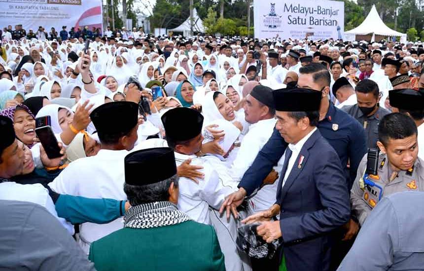 Masyarakat Melayu-Banjar Dukung IKN