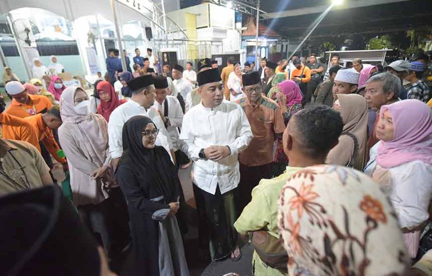 Ajak Warga Galakkan Zakat Produktif