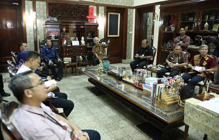 Kementerian Pertanian Apresiasi Ganjar