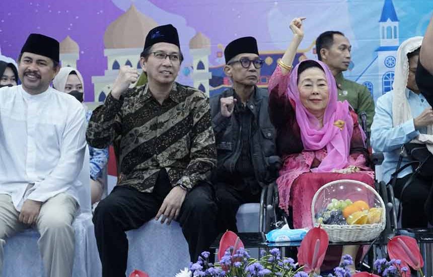 Sinta Nuriyah Ingatkan Bhinneka Tunggal Ika