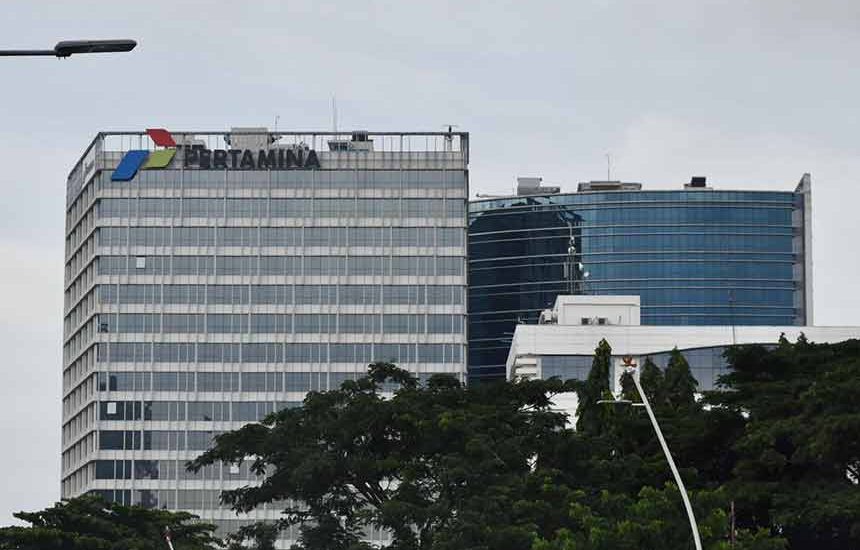 Pertamina Raih Laba Bersih Rp 56T