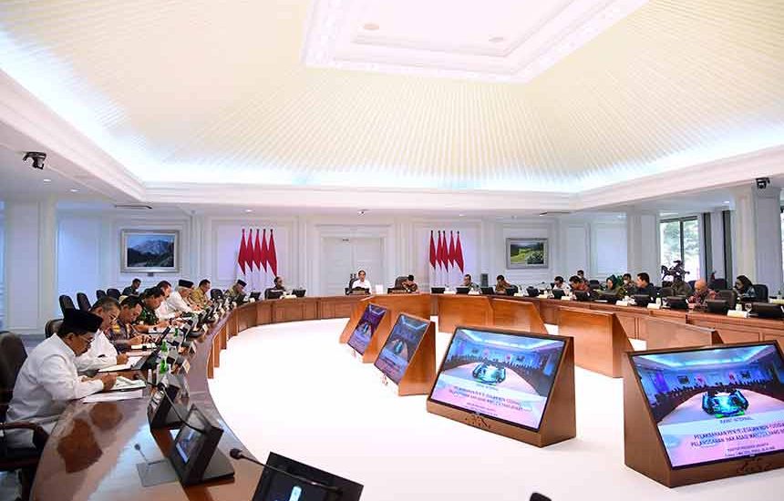 Tindaklanjut Penyelesaian Pelanggaran HAM Berat