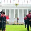 Jokowi Lepas Kontingen SEA Games