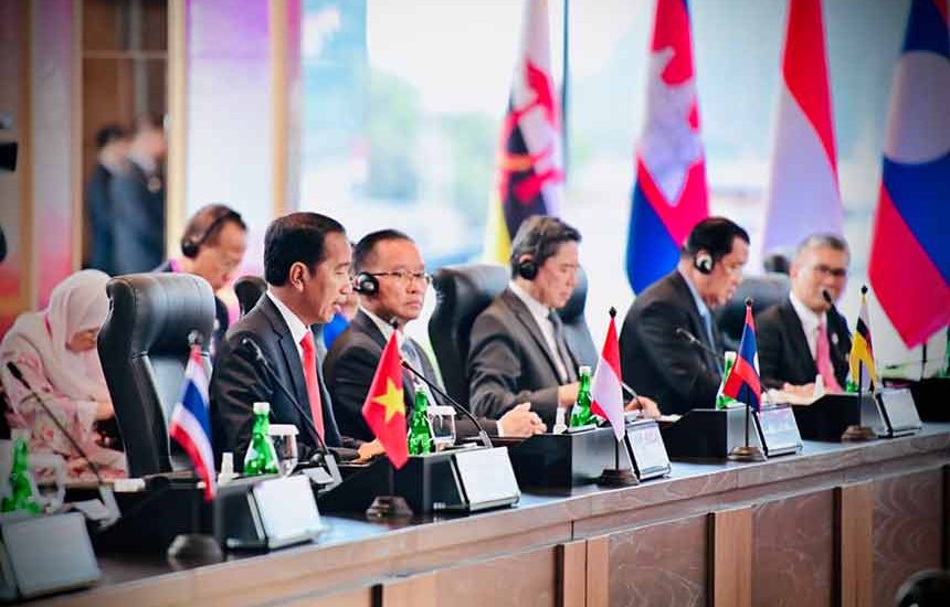 Dorong Lima Poin Kesepakatan KTT ASEAN