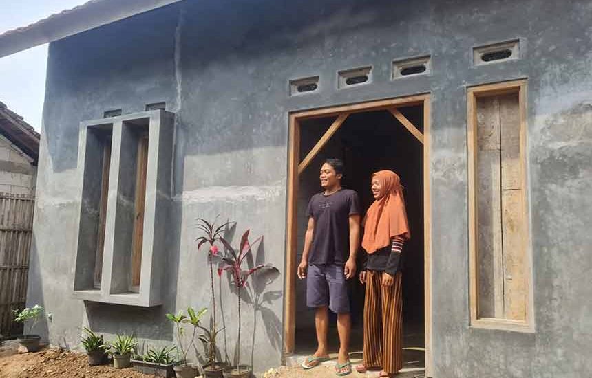 615 ‘Tuku Lemah Oleh Omah’ Ganjar Tuntas