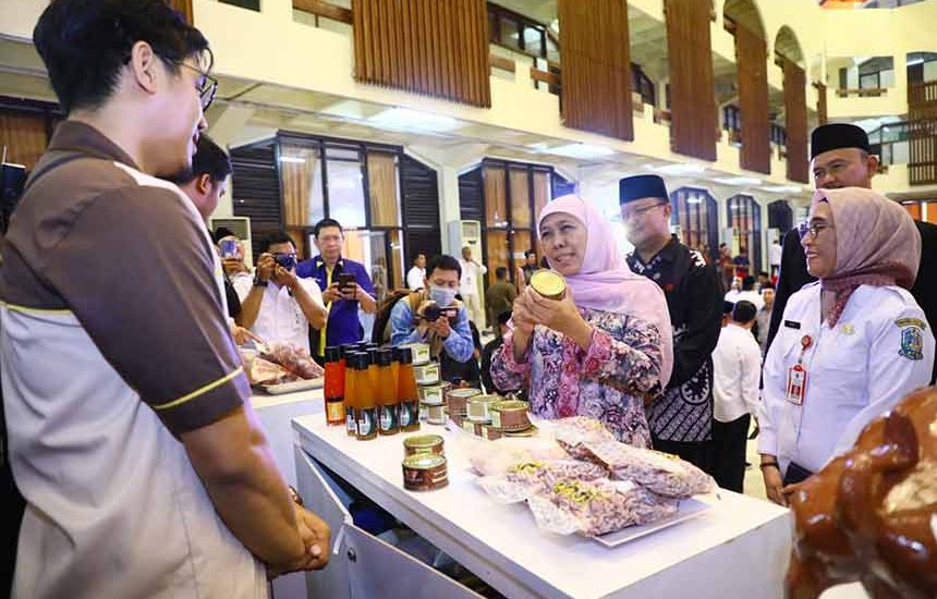 Perkuat Perlindungan Halal Bagi Konsumen