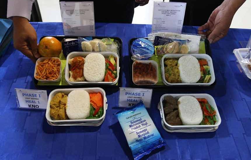 Aman Makanan dan Hunian Jemaah Haji