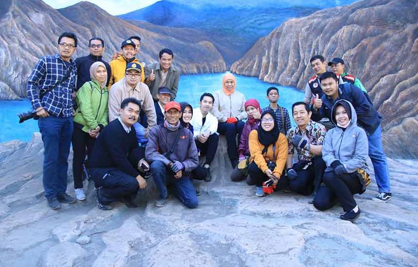 Unesco Tetapkan Ijen Global Geopark