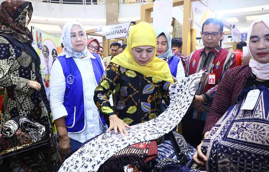Jatim Kontributor Kedua Ekonomi Kreatif Nasional