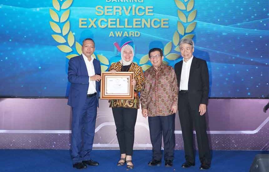 Bank Jatim Raih The 1st Best Social Media