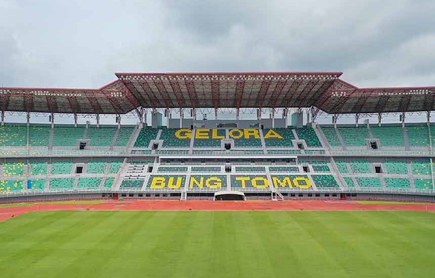 GBT Siap Jadi Venue Pildun U-17