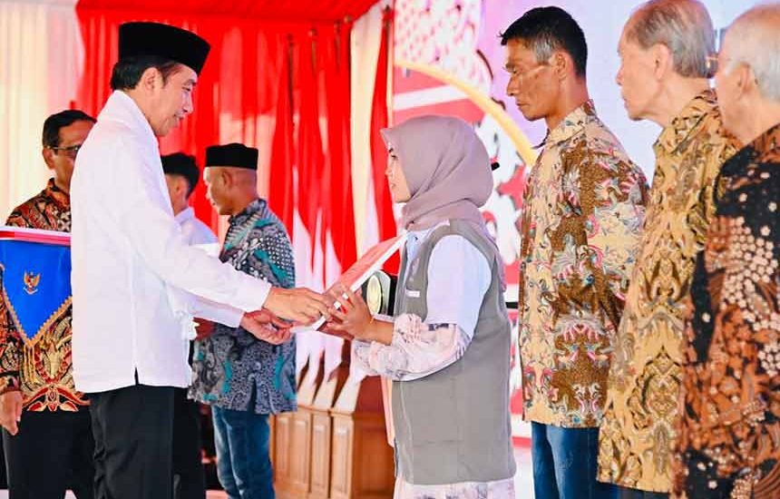 Program Pemulihan Hak Korban Pelanggaran HAM Berat