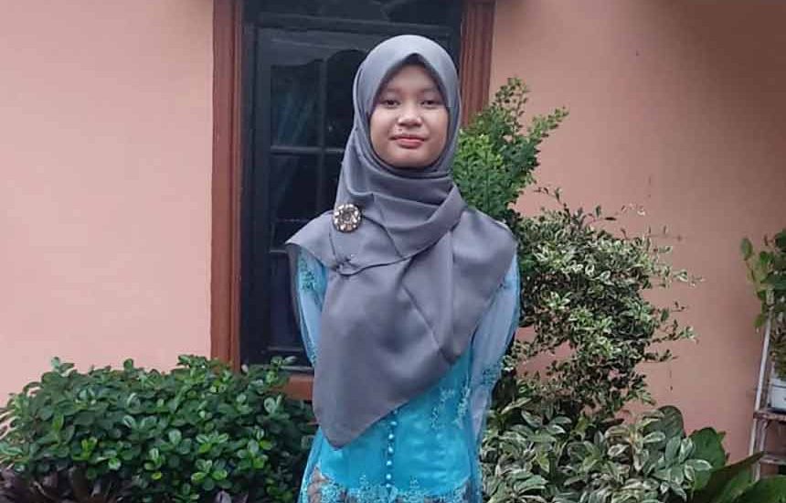 Arielya Maba Termuda UNAIR