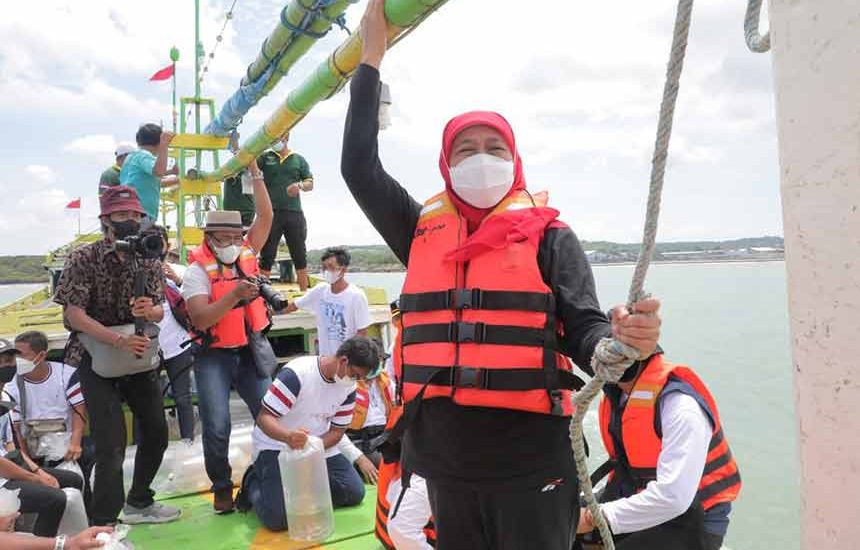 Lestarikan Laut Sebagai SDA Kekuatan Jatim